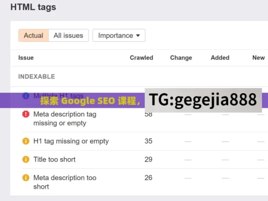 探索 Google SEO 课程，提升网站排名的秘诀，探索 Google SEO 课程，提升排名之法