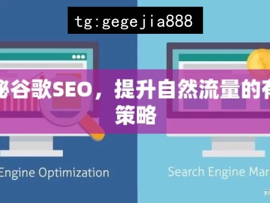 揭秘谷歌SEO，提升自然流量的有效策略，揭秘谷歌 SEO 的流量提升策略