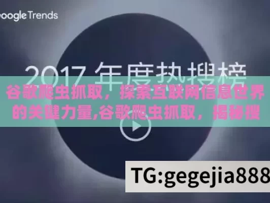 谷歌爬虫抓取，探索互联网信息世界的关键力量,谷歌爬虫抓取，揭秘搜索引擎的无形触手