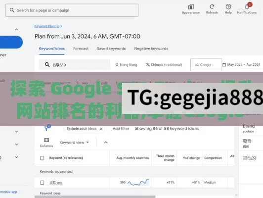 探索 Google SEO Tools，提升网站排名的利器,掌握Google SEO工具，提升网站排名