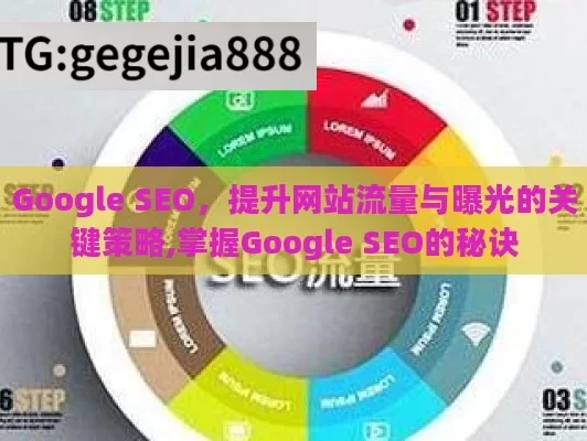 Google SEO，提升网站流量与曝光的关键策略,掌握Google SEO的秘诀