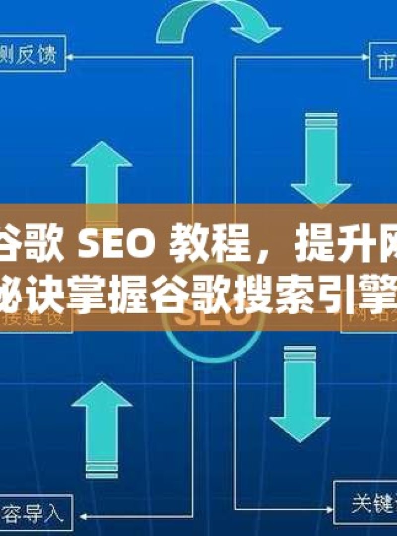 掌握谷歌 SEO 教程，提升网站排名的秘诀掌握谷歌搜索引擎优化，全面指南助你提升网站排名！ - 