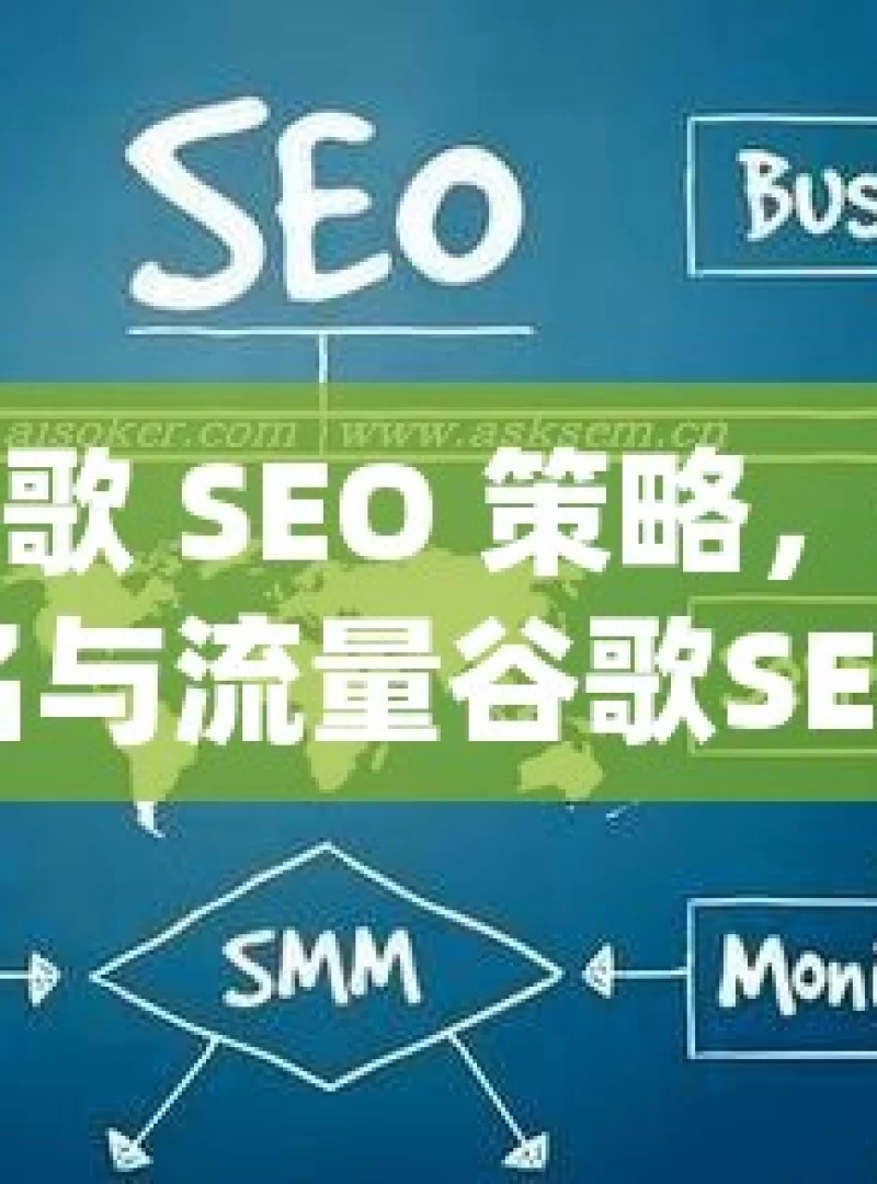 解锁谷歌 SEO 策略，提升网站排名与流量谷歌SEO策略，提升网站排名的秘诀与技巧