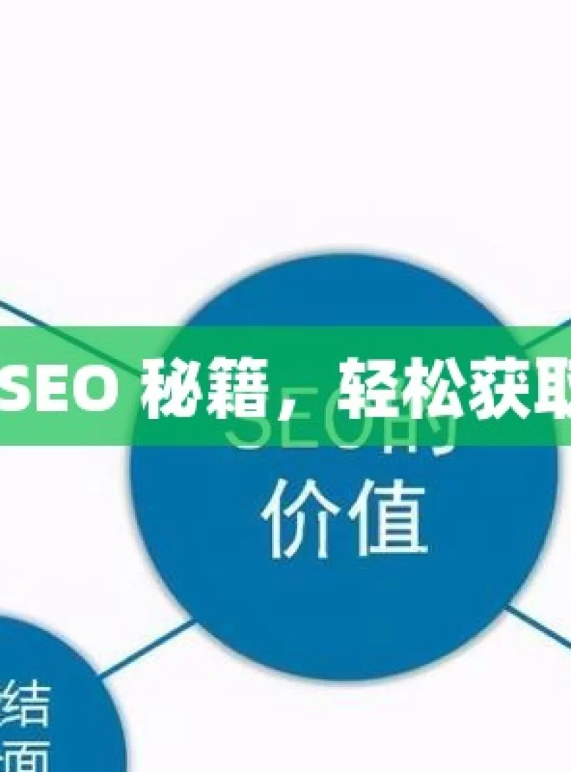 掌握谷歌 SEO 秘籍，轻松获取自然流量