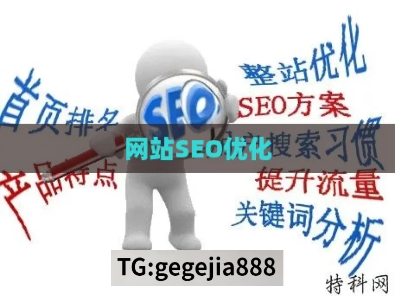 网站SEO优化