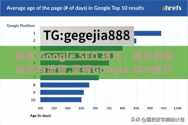 掌握 Google SEO 技巧，提升网站排名与流量,掌握Google SEO技巧，提升网站排名