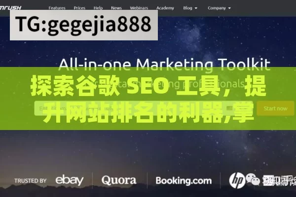 探索谷歌 SEO 工具，提升网站排名的利器,掌握谷歌SEO工具，提升网站排名