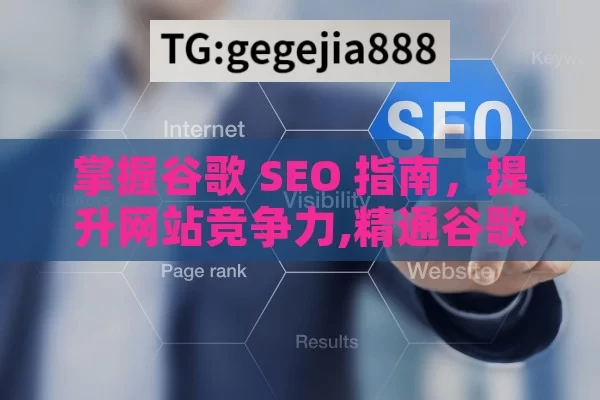 掌握谷歌 SEO 指南，提升网站竞争力,精通谷歌SEO指南，提升网站排名的秘诀