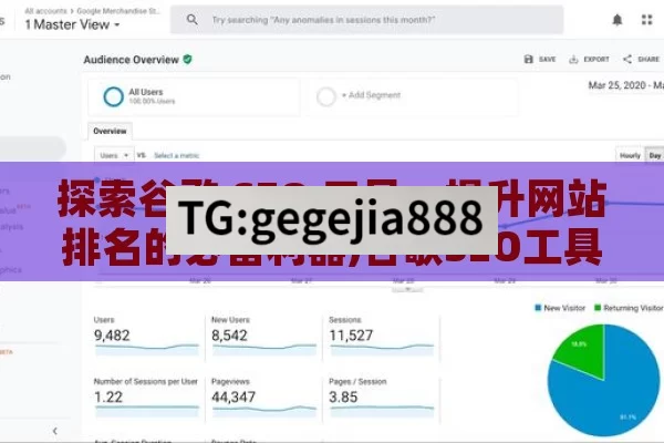 探索谷歌 SEO 工具，提升网站排名的必备利器,谷歌SEO工具的全面解析与应用指南