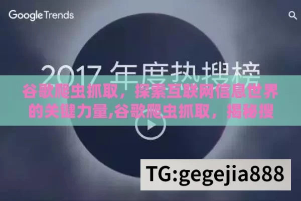 谷歌爬虫抓取，探索互联网信息世界的关键力量,谷歌爬虫抓取，揭秘搜索引擎的无形触手