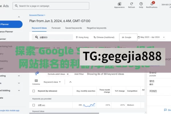 探索 Google SEO Tools，提升网站排名的利器,掌握Google SEO工具，提升网站排名