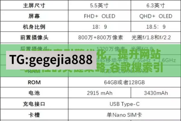 谷歌搜索引擎优化，提升网站可见性的关键策略,谷歌搜索引擎优化，制胜在线市场的秘诀