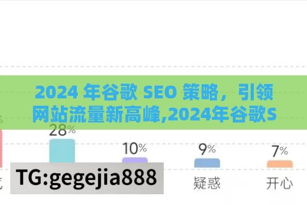 2024 年谷歌 SEO 策略，引领网站流量新高峰,2024年谷歌SEO策略全解析